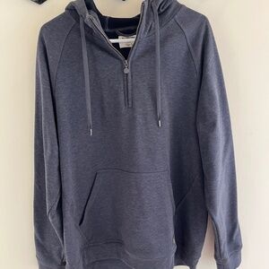 LINKSOUL—- 3/4 Zip Hoodie, New - never worn, $10!